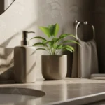 Classic Luxury Bathroom Design with Taupe: Elevate Your Everyday Retreat