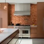 Modern Kitchen Design: Embrace the Warmth of Copper