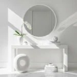 Modern Entryway Decor: Embrace the Elegance of White
