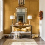 Golden Hour: 7 Farmhouse Entryway Ideas for a Cozy Thanksgiving