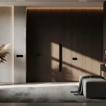 Modern Entryway Design: Embrace the Warmth of Truffle