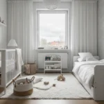 Modern Nursery & Kids Room Ideas: The Ultimate White Guide