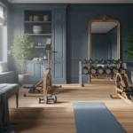 Classic Luxury Home Gym Ideas: Elevate Your Fitness Routine