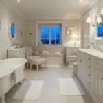 Timeless Elegance: 8 Classic Luxury Bathroom Ideas for a Serene Sanctuary