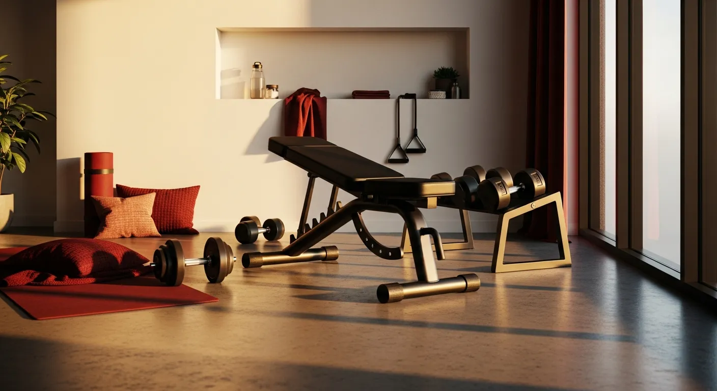 Luxury minimalist home gym ideas maintenance and care