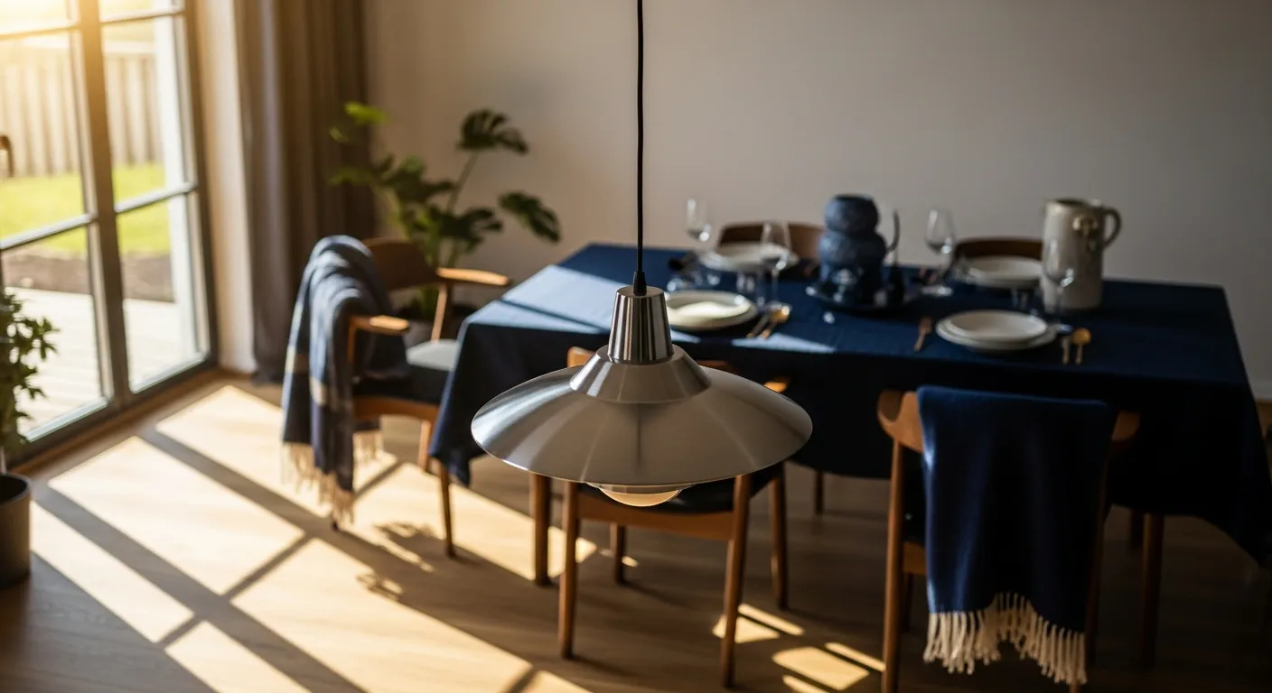 FAQ regarding lighting in minimalist dining room ideas