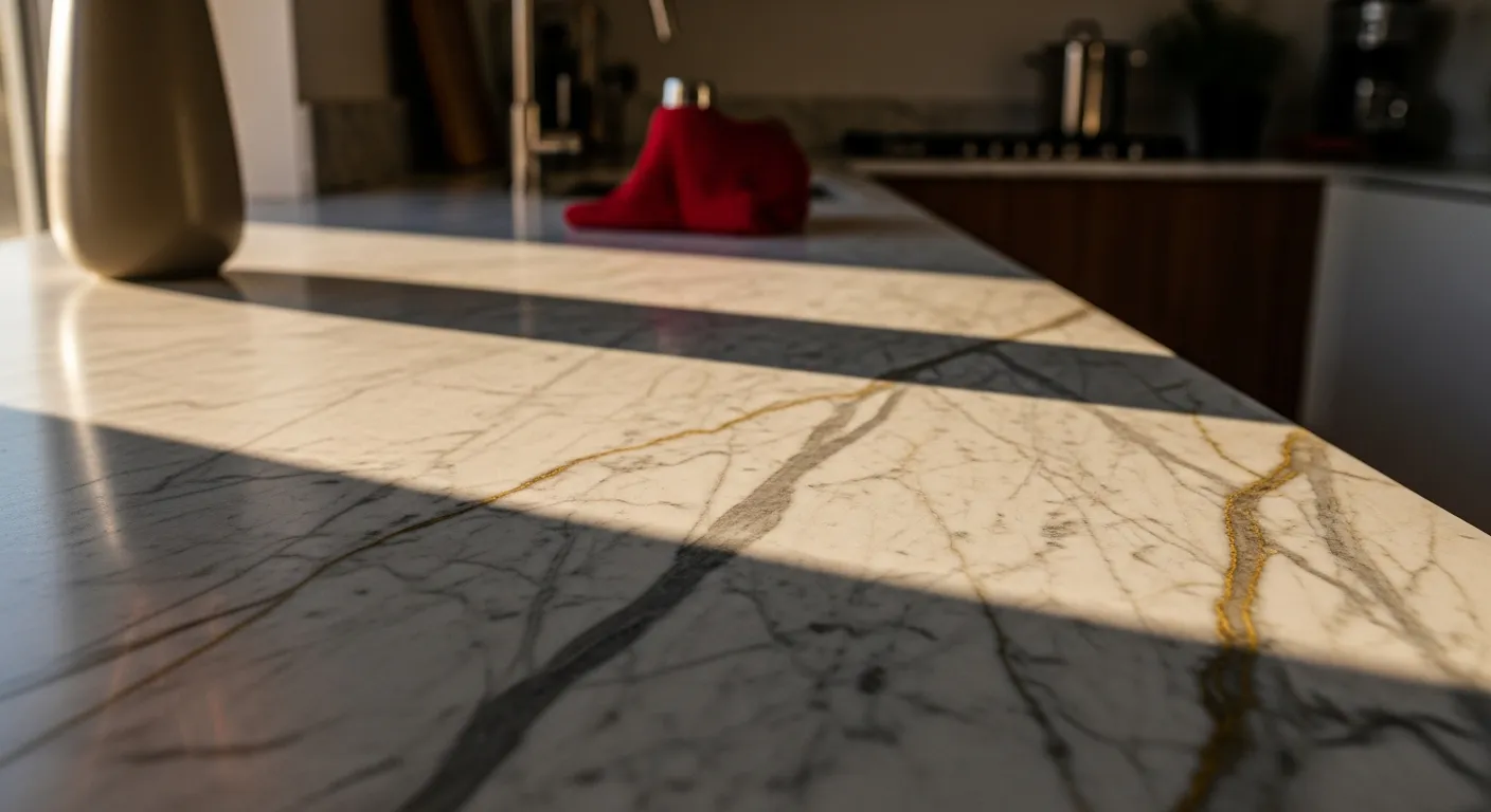 Final example of bold minimalist kitchen ideas with red cabinets
