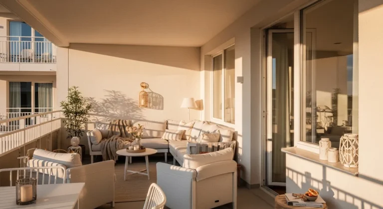 8 Modern Outdoor Balcony Ideas for Summer Living