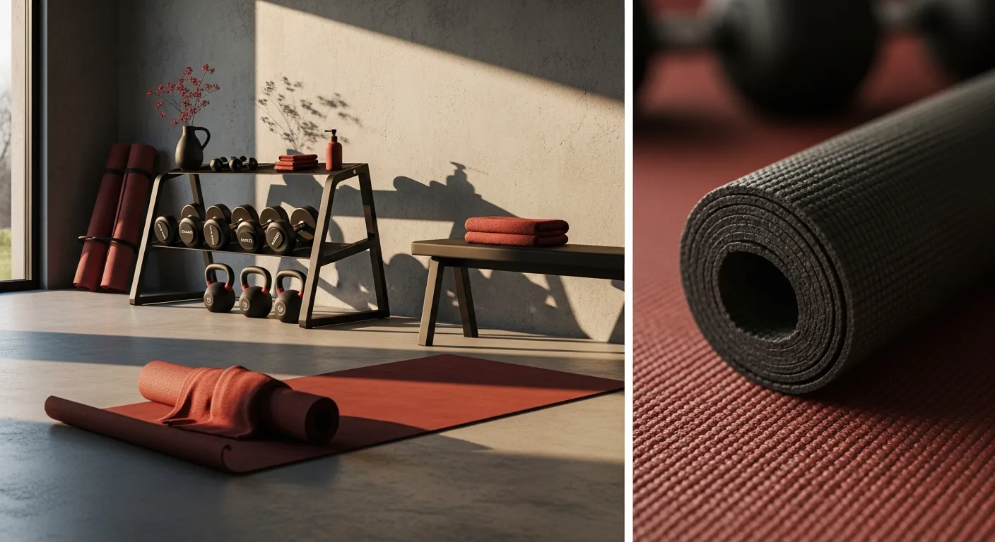 Budgeting for minimalist home gym ideas and equipment