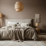 8 Serene Bohemian Bedroom Ideas: The Ultimate Taupe Guide