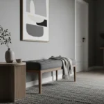 8 Minimalist Entryway Ideas for a Serene Gray Foyer