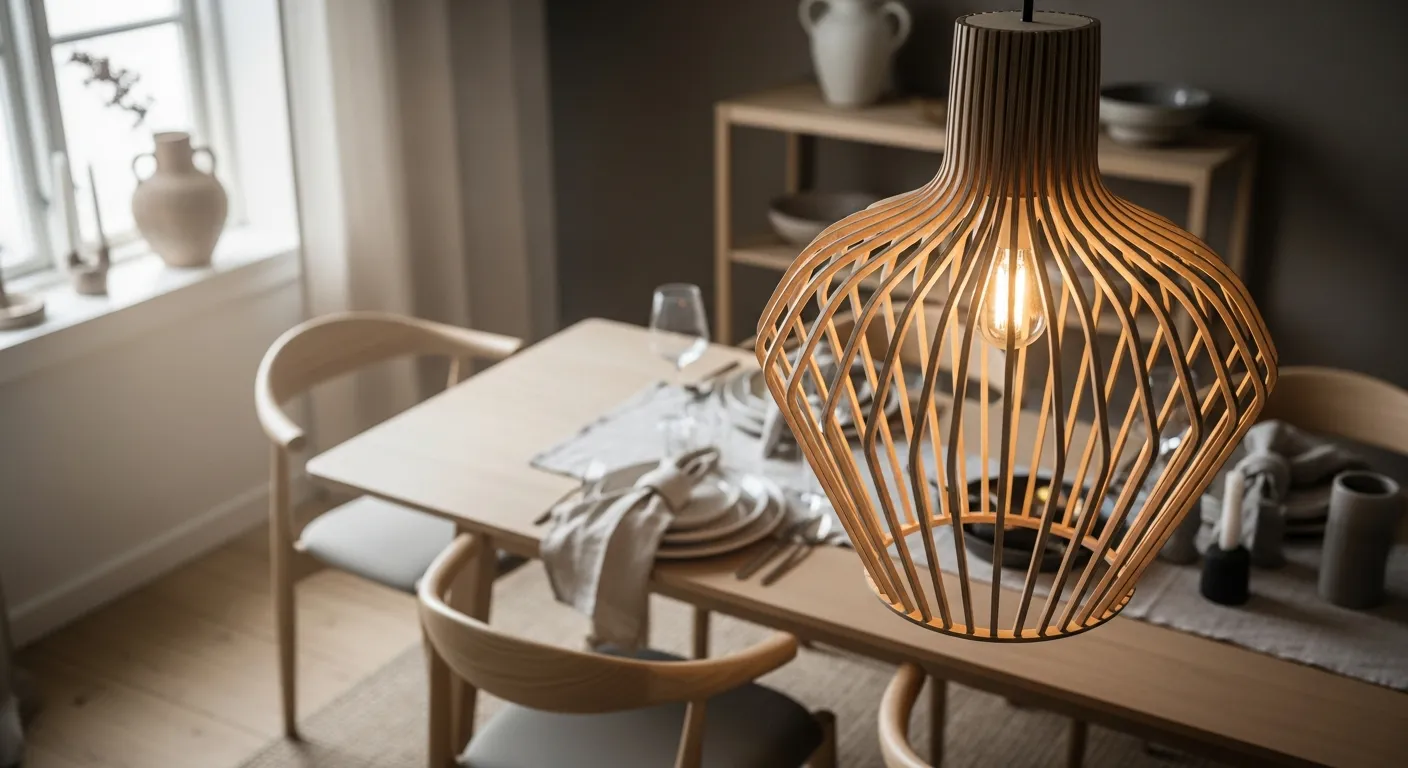 Step by step guide for Scandi Dining Room ideas