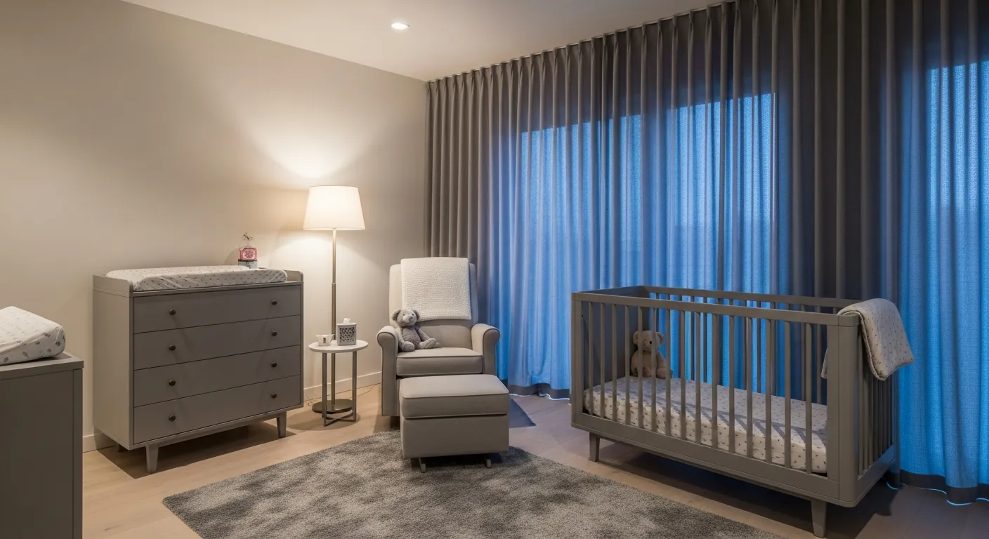 Step-by-step guide to recreating Modern Nursery and Kids Room ideas with cozy furnishings