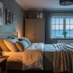 Cozy Sage Green Farmhouse Bedroom Ideas for a Calm Retreat