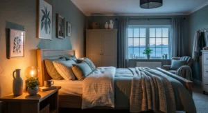 Cozy Sage Green Farmhouse Bedroom Ideas for a Calm Retreat