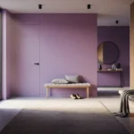 Pastel Purple Magic: Stunning Modern Entryway ideas