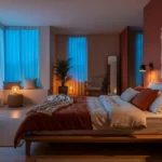 Rust Japandi Bedroom Ideas: A Cozy, Zen, Minimalist Retreat