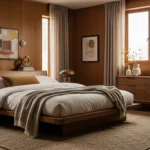 Bronze Decor: Top Mid-Century Modern Bedroom Ideas