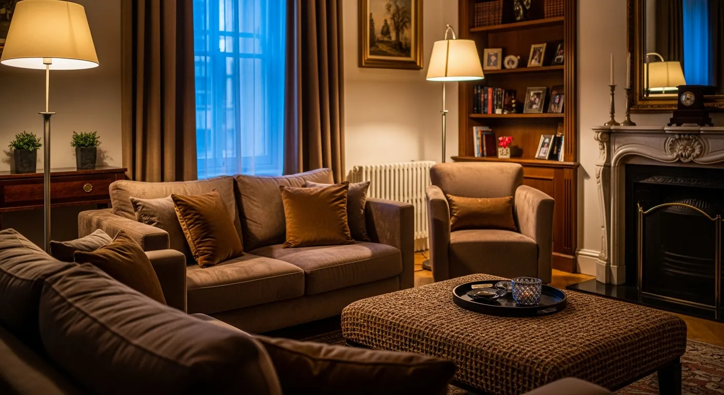 Step by step guide to recreating classic luxury living room ideas with bronze