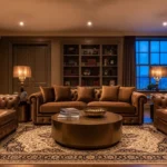 Top Classic Luxury Living Room Ideas with Elegant Bronze