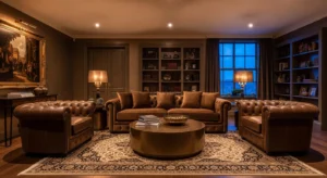 Top Classic Luxury Living Room Ideas with Elegant Bronze